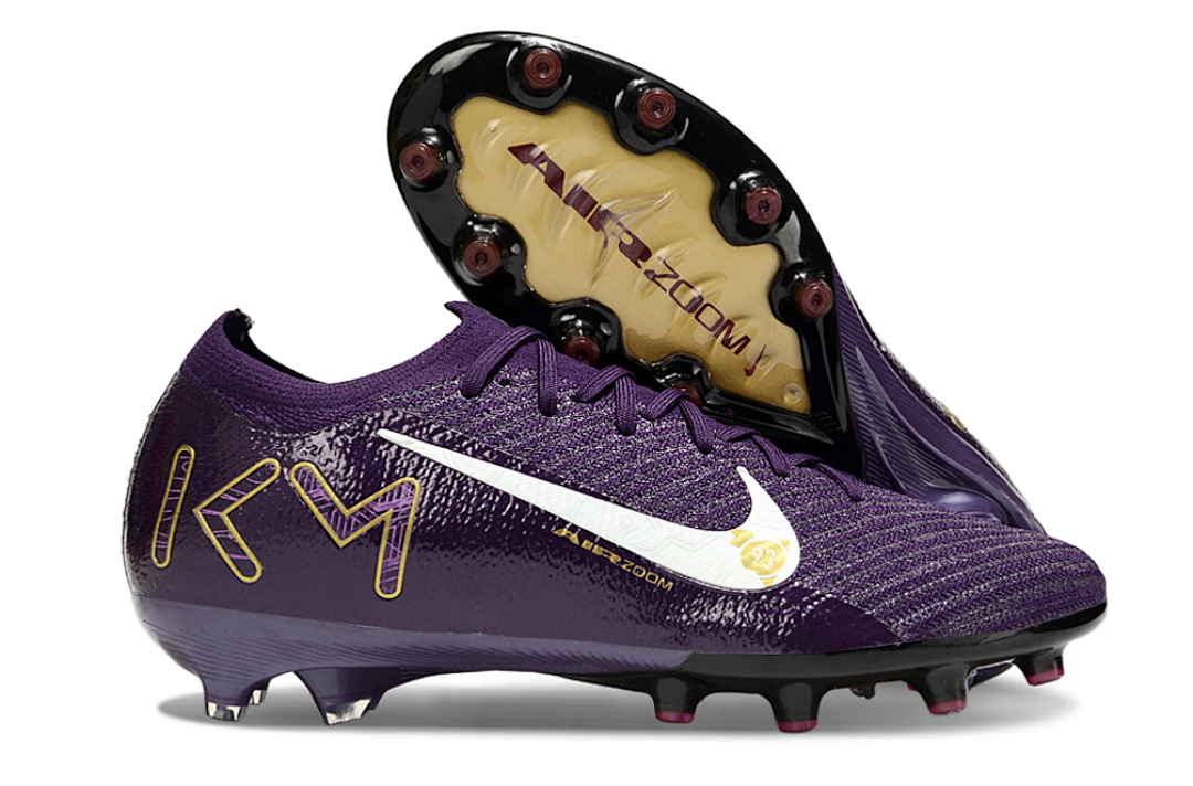 Nike Mercurial Vapor 16 KM Edição Especial AG Roxa