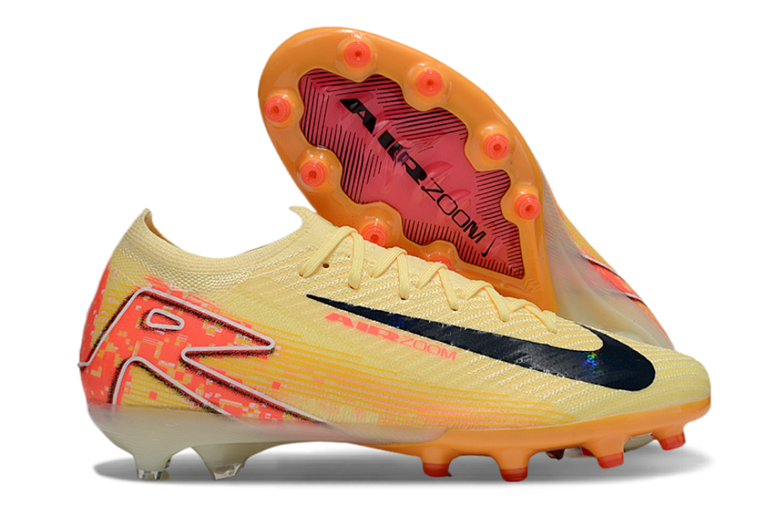Chuteira Nike Air Zoom Mercurial AG Vapor 16 Laranja