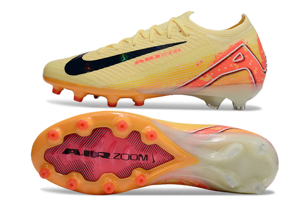Chuteira Nike Air Zoom Mercurial AG Vapor 16 Laranja