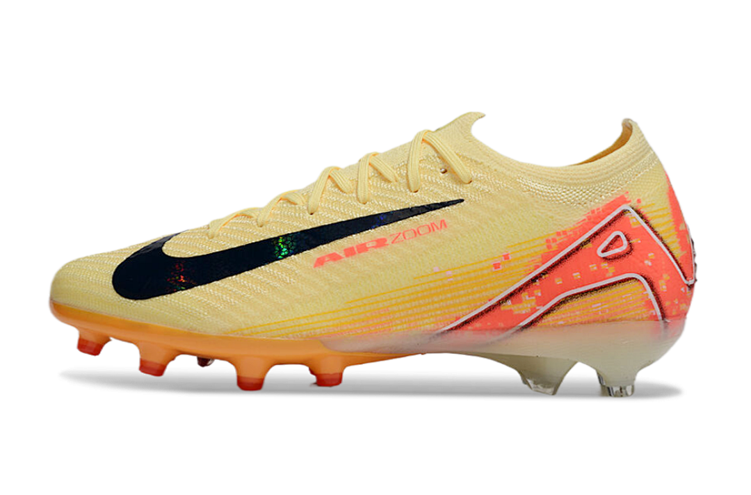 Chuteira Nike Air Zoom Mercurial AG Vapor 16 Laranja