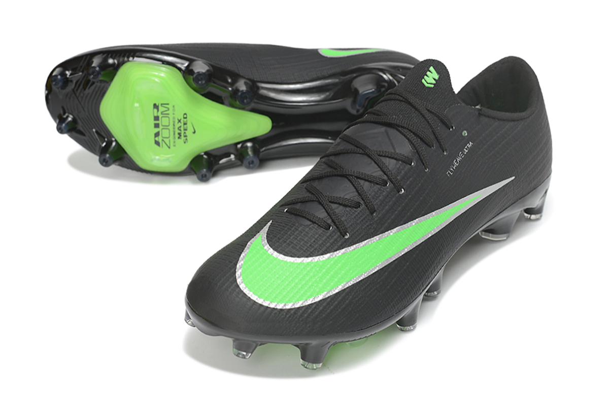 Chuteira Nike Mercurial Superfly 11 Elite AG Preta