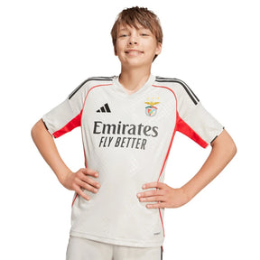 Conjunto Infantil Benfica away 25/26