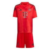 Conjunto Infantil Bayern de Munique Home 24/25
