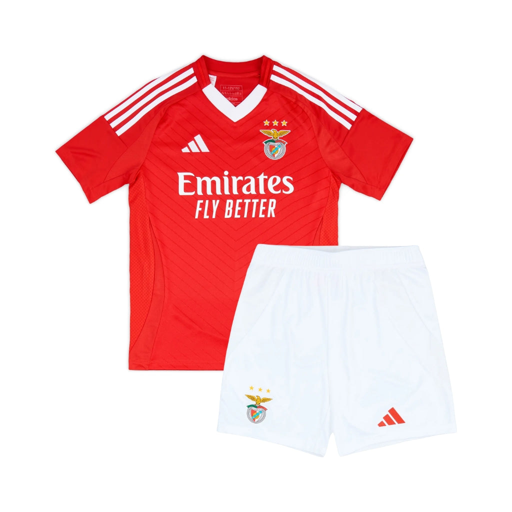 Conjunto Infantil Benfica Home 2024/25