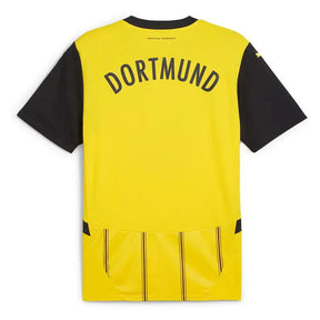 Conjunto Infantil Borussia Dortmund Home 24/25