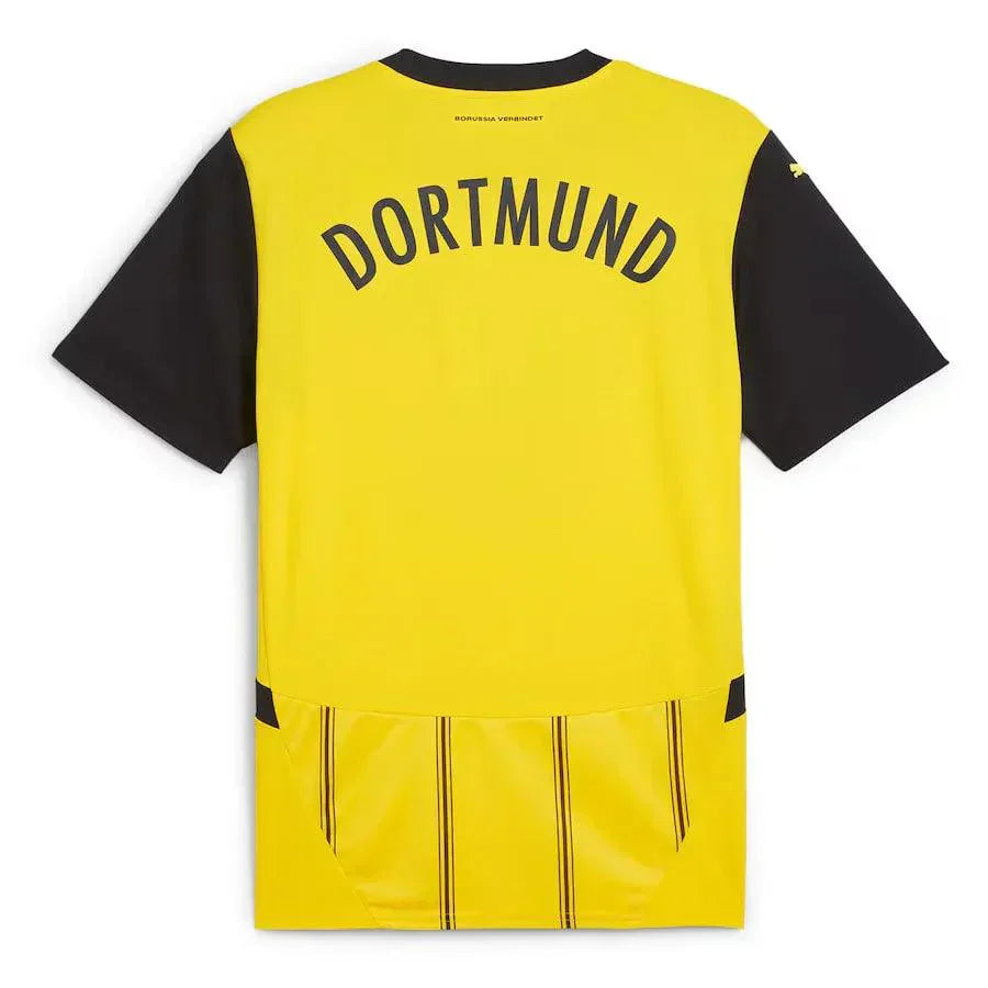 Conjunto Infantil Borussia Dortmund Home 24/25
