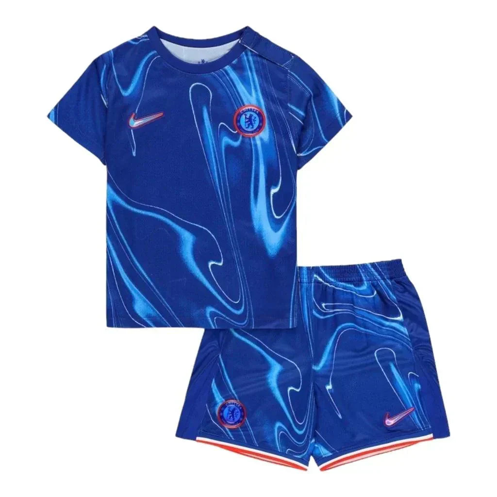 Conjunto Infantil Chelsea Home 24/25