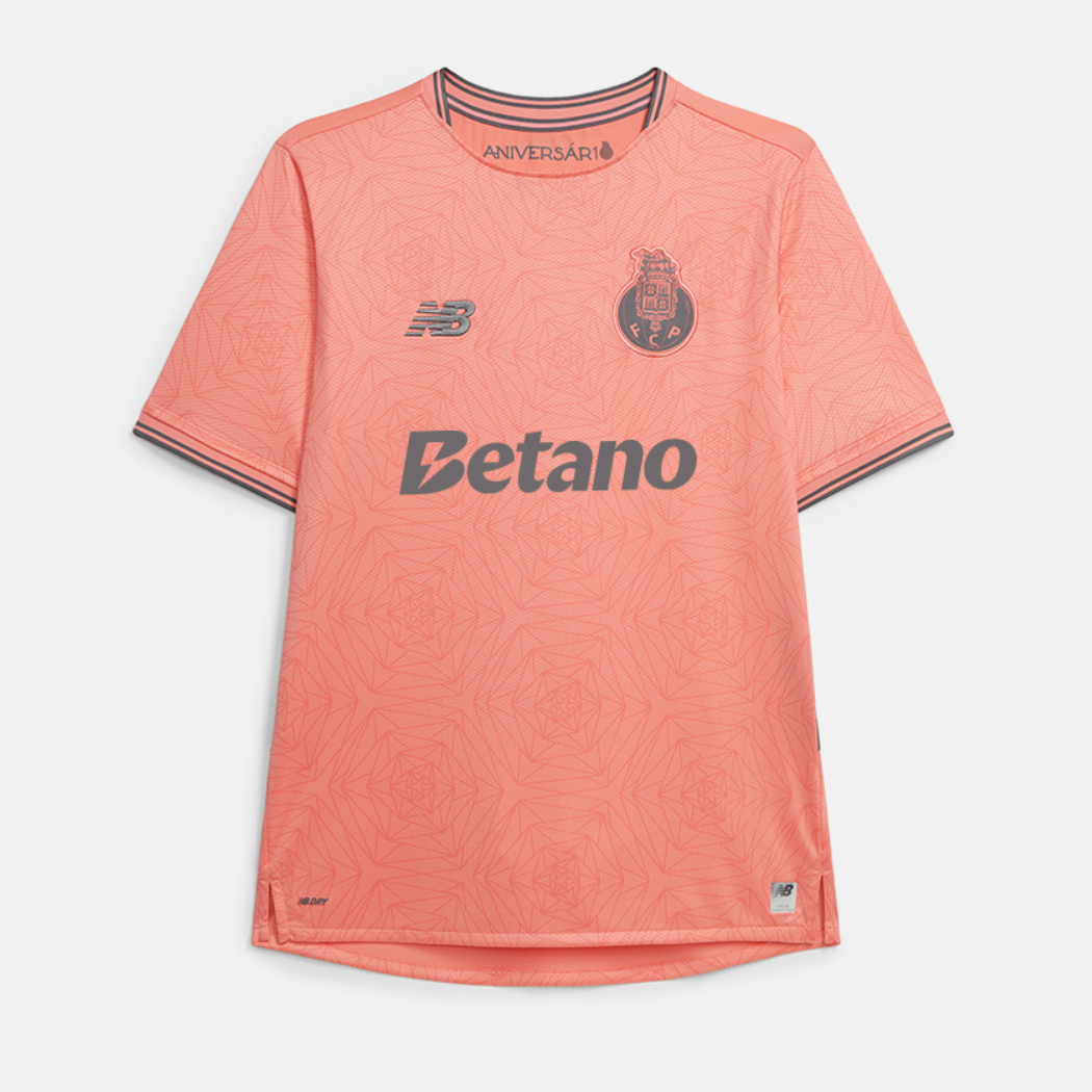Conjunto Infantil Equipamento II 2025/26 - Dragões
