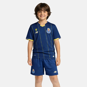 Conjunto Infantil 4 Equipamento 2025/26 - Dragões