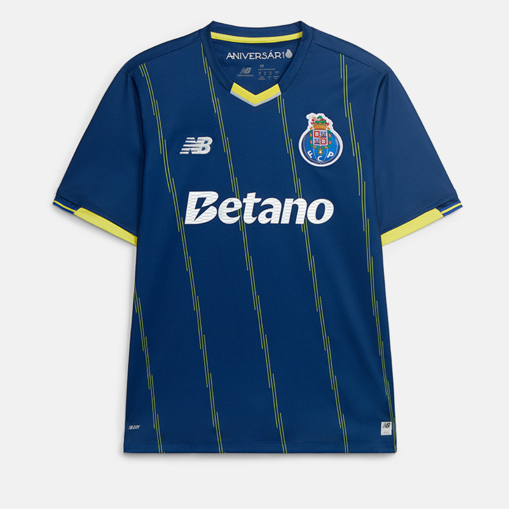 Conjunto Infantil 4 Equipamento 2025/26 - Dragões