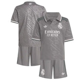 Conjunto Infantil Real Madrid Third 24/25