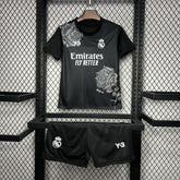 Conjunto Infantil Real Madrid Y-3 24/25