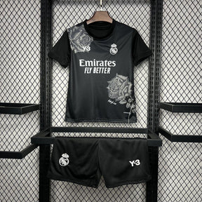 Conjunto Infantil Real Madrid Y-3 24/25