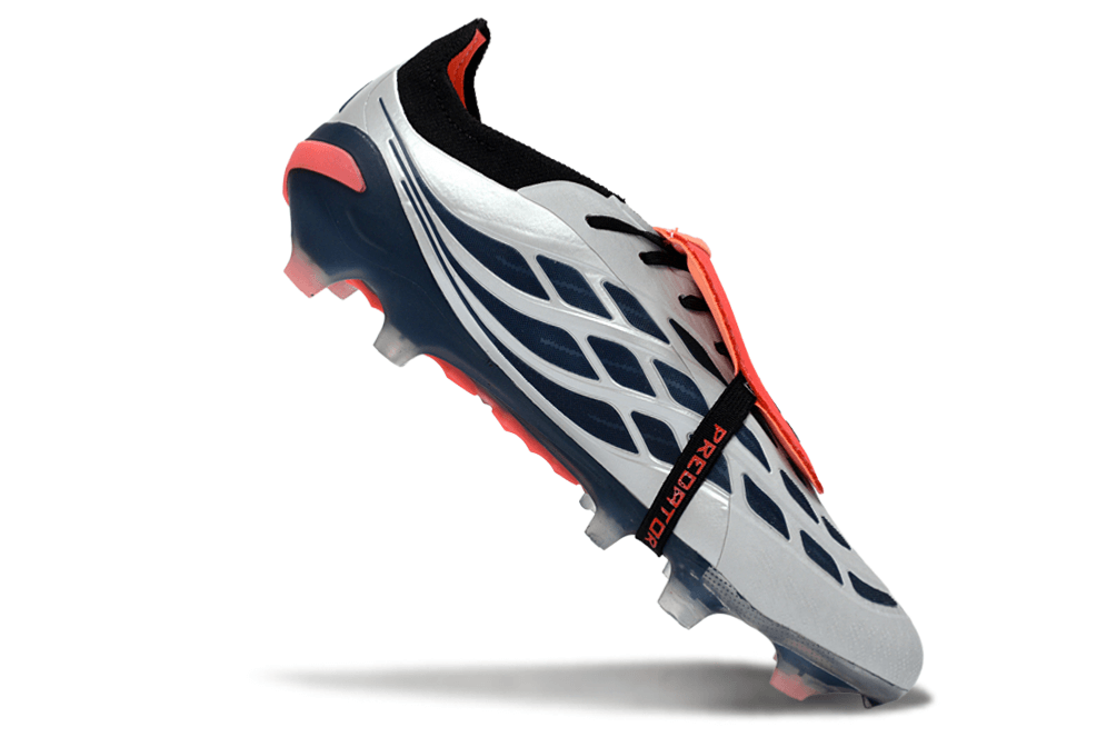 Chuteira Adidas Predator Elite FG 26 - "Finishers Steel"