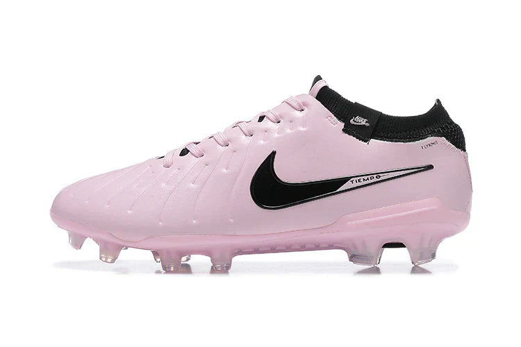 Chuteira Nike Tiempo Legend 10 FG - Rosa