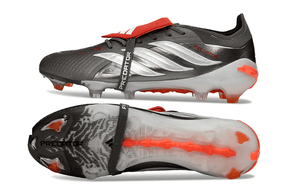 Chuteira Adidas Predator Elite FG 26 - "Finishers Steel"