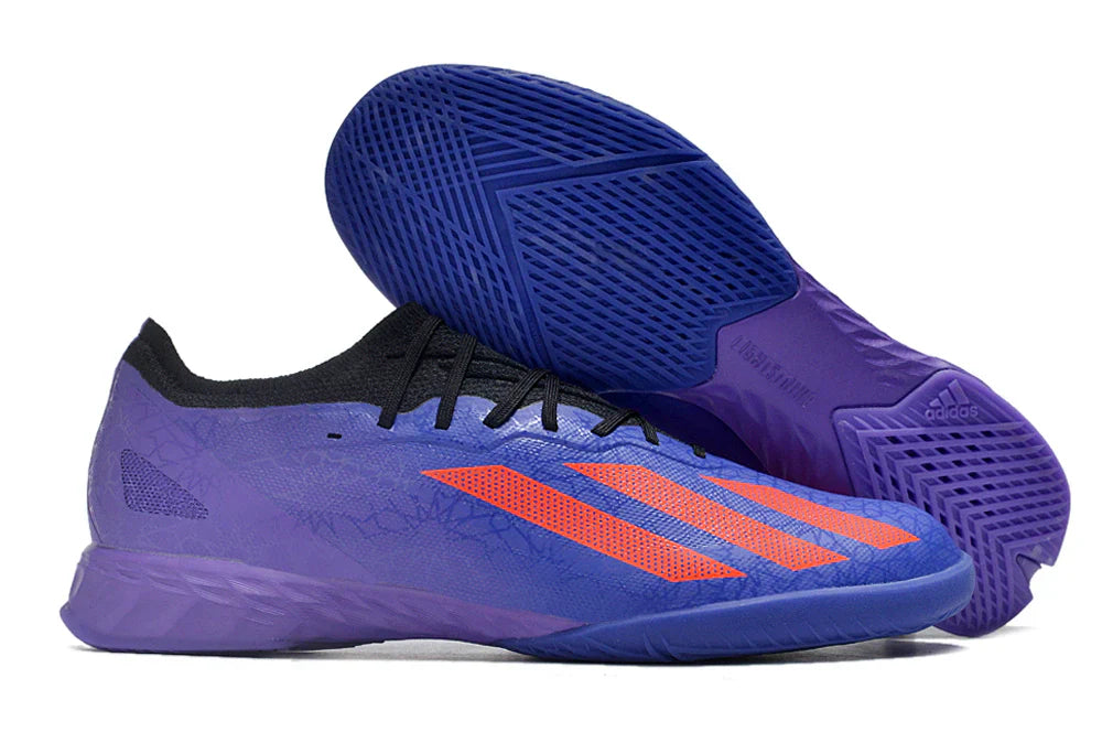 Chuteira Futsal Adidas CrazyFast.1 SALAH IC