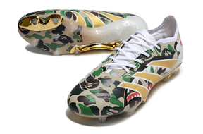 Chuteira Adidas Predator Elite FG - Bape"