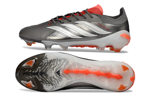 Chuteira Adidas Predator Elite FG 26 - "Finishers Steel"