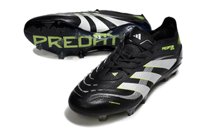 Chuteira Adidas Predator Elite FG - Preta e Amarela