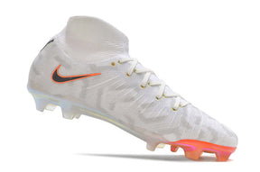 Nike Phantom Luna Elite NU FG Branca e Laranja "United Pack"