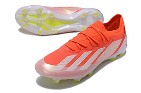 Chuteira Adidas X Crazyfast FG Elite .1 Vermelha (Cópia)