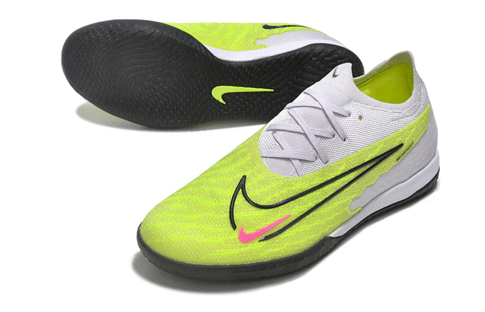 Chuteira Futsal Nike Gripknit Phantom GX Elite IC