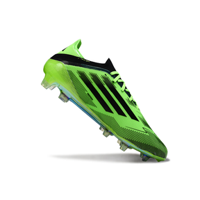 Chuteira Adidas F50 FG Elite Sparkfusion Verde e Preta