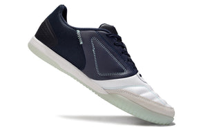 Chuteira Futsal Adidas Competition Top IC Branca e Preta