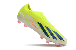 Chuteira Adidas X Crazyfast FG Elite .1 Amarela