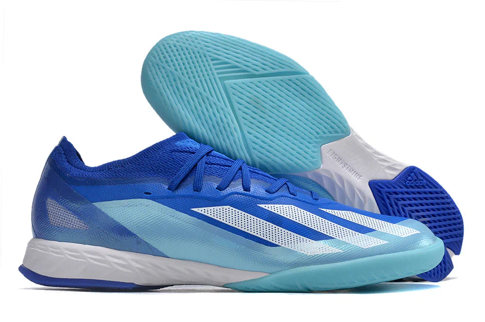 Chuteira Futsal Adidas CrazyFast.1 IC