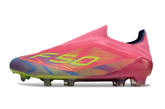 Chuteira Adidas F50 LL FG Rosa