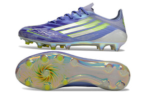Chuteira Adidas F50 FG Elite Sparkfusion - Azul