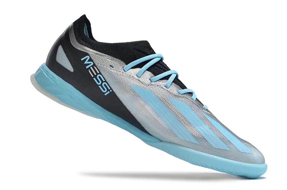 Chuteira Futsal Adidas CrazyFast.1 MESSI IC
