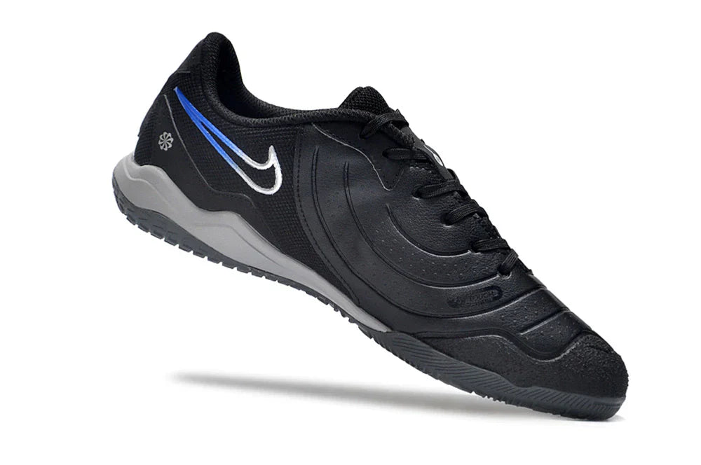 Chuteira Futsal Nike Tiempo Legend 10 IC Black