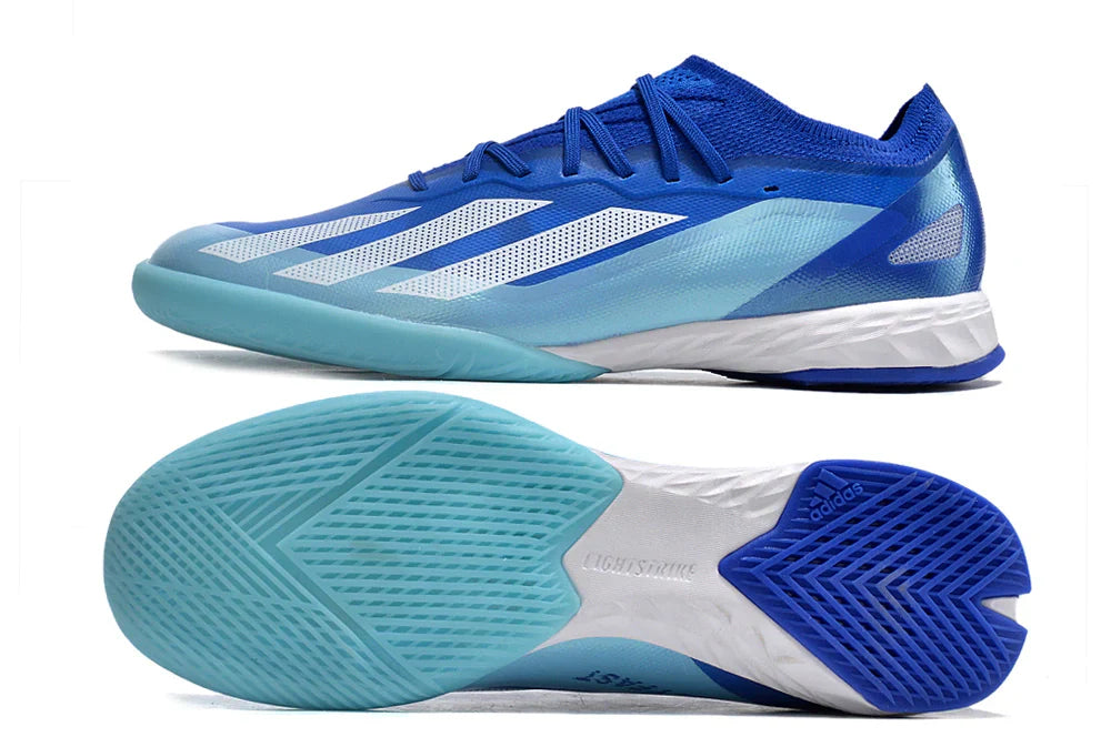 Chuteira Futsal Adidas CrazyFast.1 IC