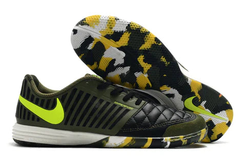 Chuteira Futsal Nike Gripknit Phantom GX Elite IC
