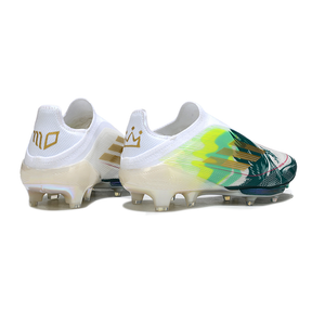 Chuteira Adidas F50 FG Elite - Ed. Especial "MO Salah"