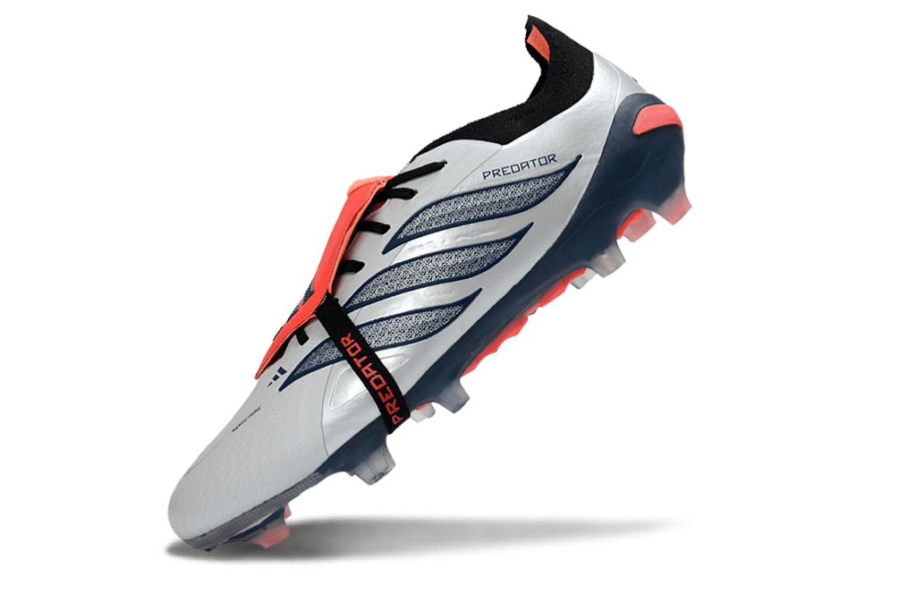 Chuteira Adidas Predator Elite FG 26 - "Finishers Steel"