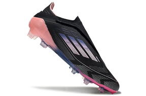 Chuteira Adidas F50 FG Preta e Azul