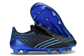 Chuteira Adidas F50 Elite FG Spider Preta e Azul