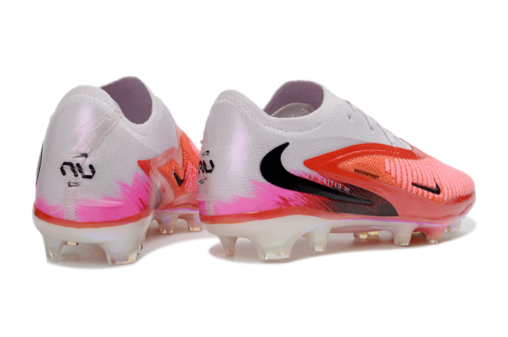 Chuteira Nike Phantom 6 Elite FG Laranja "New United"