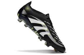 Chuteira Adidas Predator Elite FG - Preta e Amarela