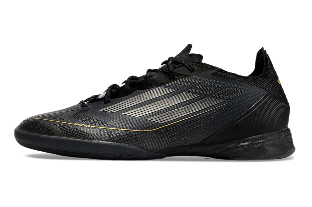 Chuteira Futsal Adidas F50 IC Preta