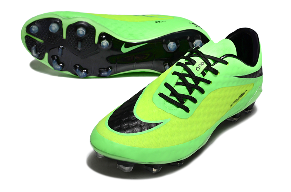 Chuteira Nike Hypervenom Elite FG - Verde