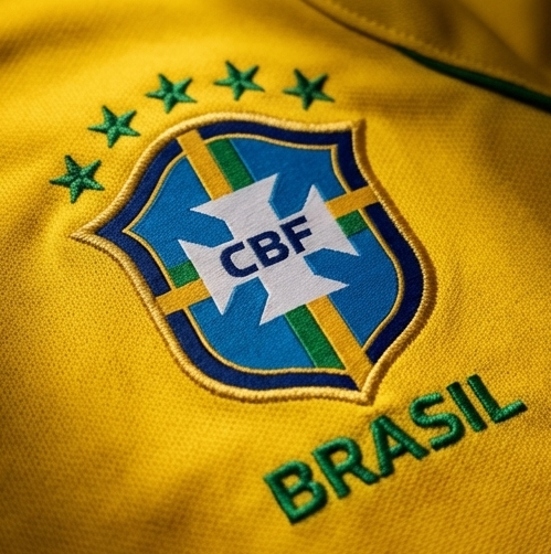 Camisola Nike Brasil 26/27 Home (Conceito)