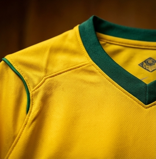 Camisola Nike Brasil 26/27 Home (Conceito)