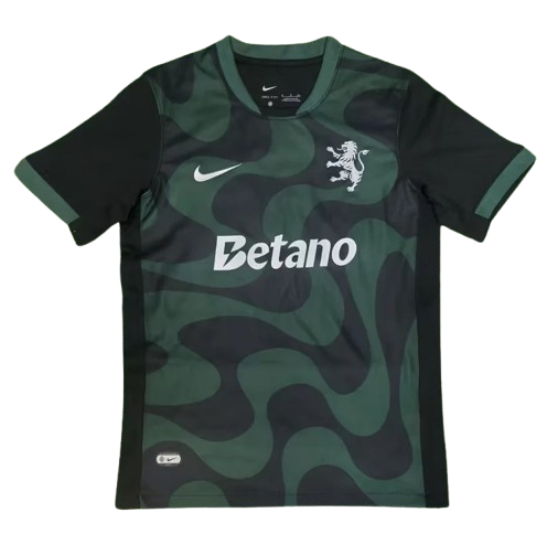 Sporting third 25/26