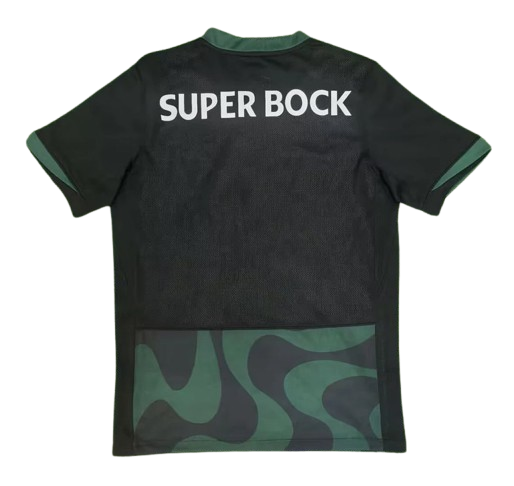 Sporting third 25/26