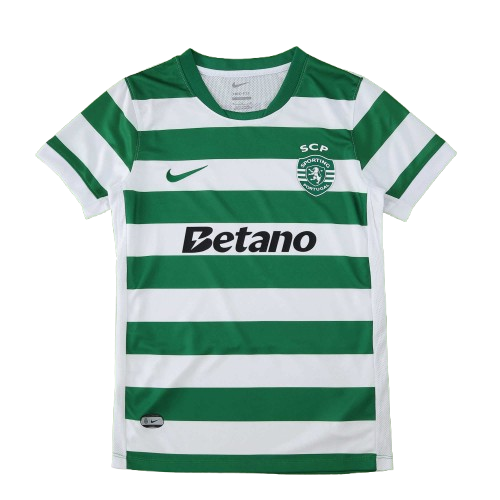 Camisola Sporting Home 2025/26